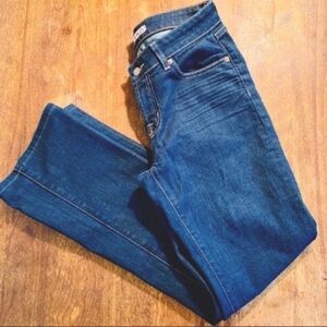J brand Jeans Curvy Fit Boot Leg INK Jeans Size 28 Women